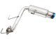 INJ Axle Back Exhaust