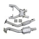BBK X Pipe Exhaust
