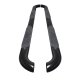 WES Nerf Bars - Platinum 4