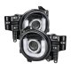 SPY Headlights