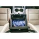 Console Safe - 14-19 Silverado/Sierra 1500 {19 Old Body Style} / 15-19 2500HD/3500HD / 15-20 Subu...