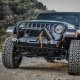 WES Snyper Stubby Bumpers