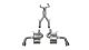 COR Cat-Back Xtreme