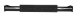 Rear Bench Underseat Drawer 15-22 Colorado/Canyon w/ Crew Cab Black Tuffy Security Products