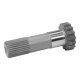 YUK Alloy Axles