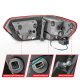 ANZ LED Taillights