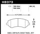 HAWK HPS Brake Pad Sets