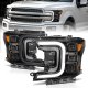 ANZ LED Headlights