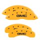 MGP Caliper Covers 4 Logo