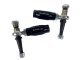 Tie Rod End Adjustable 5th Gen Camaro BAER Brakes Tracker