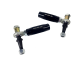 Tie Rod End Adjustable 97-04 C5 BAER Brakes Tracker