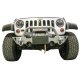 License Plate Holder For Hawse Fairlead Universal Black Tuffy Security Products