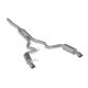 MBRP Catback Exhaust AL