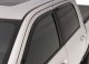 Auto Ventshade 194727 in-Channel Ventvisor Side Window Deflector, 4-Piece Set for 2017-2022 Ford ...