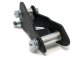 Track Bar Bracket 4.5 Inch Drop 08-13 Dodge Ram 2500/2008-12 Dodge Ram 3500 4WD Tuff Country