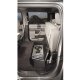 Rear Underseat Lockbox 15-22 F-150 17-22 F-250/350/450 Super Duty w/ Crew Cab 60 Percent Length B...