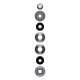 BIL B6 4600 Series Shocks