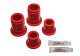 ES Cntrl Arm Bushings - Red