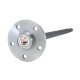 YUK Alloy Axles