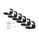 WES Running Board Mount Kits