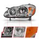ANZ Crystal Headlights