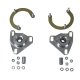 BBK Caster Camber Plate Kit