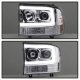 SPY Headlights