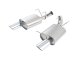 BOR Axle Back S-Type