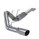 MBRP Catback Exhaust AL