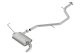 BOR Cat Back S-Type