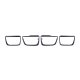 ANZ Taillight Bezels