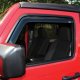WES Wade In-Channel Deflectors
