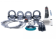 Ford 9 Inch Rear Axle 28 Spline Ring and Pinion Master Install Kit Revolution Gear