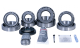 Chrysler C200, 2005-10 Grand Cherokee Front Axle Ring and Pinion Master Install Kit Revolution Ge...