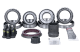 Chrysler 10.5 Rear Axle Ring and Pinion Master Install Kit Revolution Gear