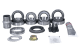 Super Dana 30 Front Axle Ford Explorer 2006-10 Ring and Pinion Master Install Kit Revolution Gear