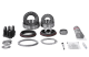 Dana 30 Front Axle Jeep CJ YJ and XJ 1972-96 Ring and Pinion Bearing Kit Revolution Gear