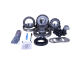 Toyota 8 Inch Rear Axle V6 27 Spline Open Carrier Ring and Pinion Master Install Kit Revolution G...