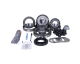 Toyota 8 Inch Rear Axle V6 27 Spline with Locker Ring and Pinion Master Install Kit Revolution Ge...