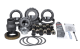 Toyota 9.5 Inch Rear Axle Land Cruiser 1990-97 with Locker Ring and Pinion Master Install Kit Rev...