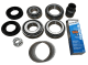 Toyota 9.5 Inch Rear Axle Land Cruiser 1998-07 Open Differential Ring and Pinion Master Install K...