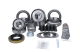 Toyota 8 Inch Front Axle Land Cruiser 1990-97 with Locker Ring and Pinion Master Install Kit Revo...