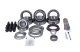 AAM 9.25 Inch Front Axle Ring and Pinion Master Install Kit Revolution Gear