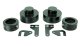 Jeep Cherokee 2 Inch Lift Kit Black Anodized American Trail Products