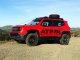 Jeep Renegade/Compass 4 Inch Lift Kit 4WD Only 15-Present Renegade 17-Present Compass Black Kit A...