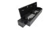 Rear Underseat Lockbox 19-22 Ram 1500 w/ Crew Cab Black Tuffy Security Products