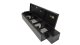 Rear Underseat Lockbox 19-22 Ram 1500 w/ Crew Cab Black Tuffy Security Products