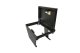 Console Safe 19-22 Silverado/Sierra 1500 {19 New Body Style} w/ Flow-Thru Console Black Tuffy Sec...