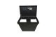 Console Safe 19-22 Silverado/Sierra 1500 {19 New Body Style} w/ Flow-Thru Console Black Tuffy Sec...