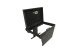 Console Safe 19-22 Silverado/Sierra 1500 {19 New Body Style} w/ Flow-Thru Console Black Tuffy Sec...
